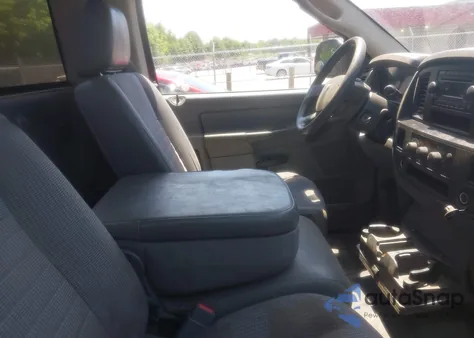 2008 Dodge Ram 1500 St/Sxt из США, поврежденный, VIN 1D7HA16K88J111485